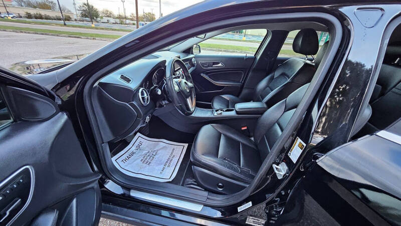 2015 Mercedes-Benz GLA GLA 250 4MATIC