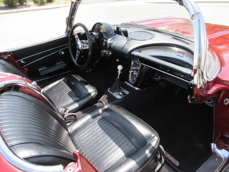 1962 Chevrolet Corvette