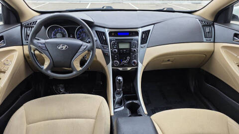 2011 Hyundai Sonata GLS