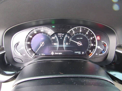 2018 BMW 5 Series 540i xDrive