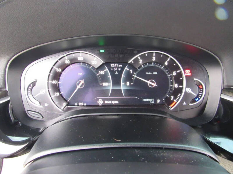 2018 BMW 5 Series 540i xDrive