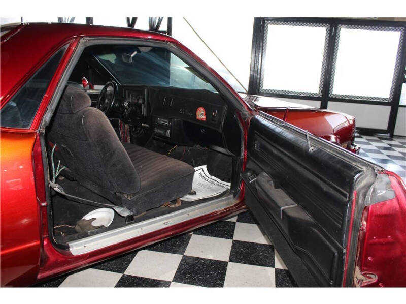 1979 Chevrolet El Camino