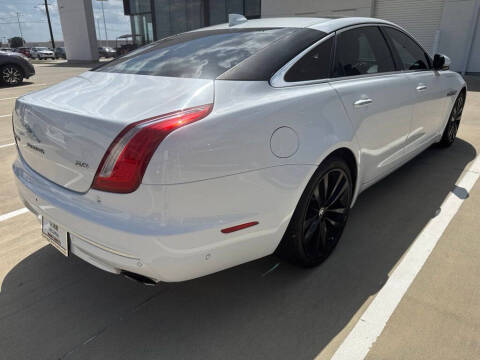 2019 Jaguar XJL