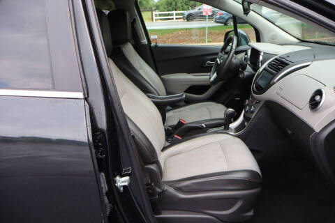 2015 Chevrolet Trax LT