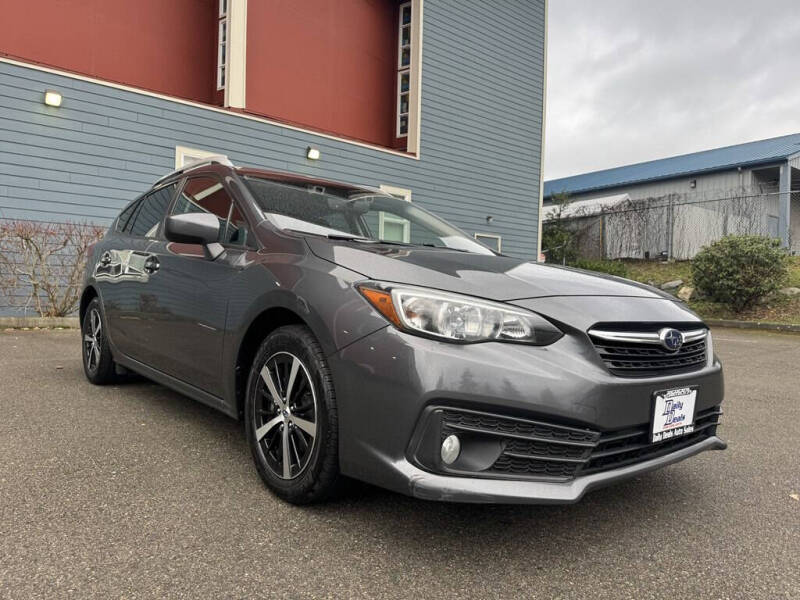 2021 Subaru Impreza Premium