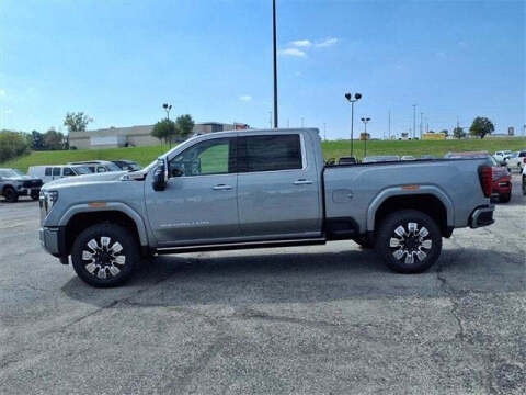 2026 GMC Sierra 2500HD