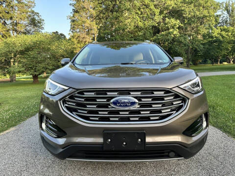 2019 Ford Edge SEL