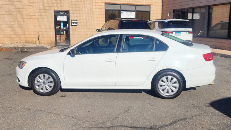 2014 Volkswagen Jetta S