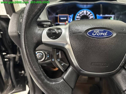 2017 Ford C-MAX Hybrid SE