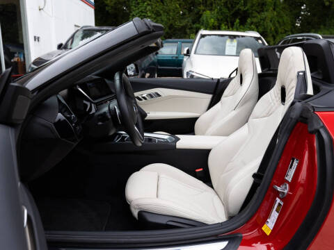 2022 BMW Z4 sDrive30i