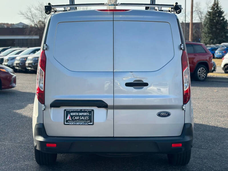 2019 Ford Transit Connect