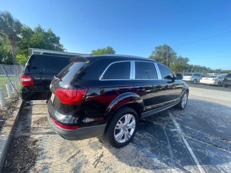 2011 Audi Q7 for sale at Louie's Auto Sales in Leesburg FL