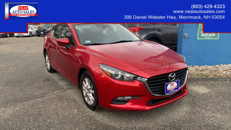 2018 Mazda MAZDA3 Sport