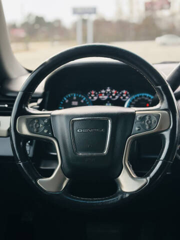 2019 GMC Yukon XL Denali