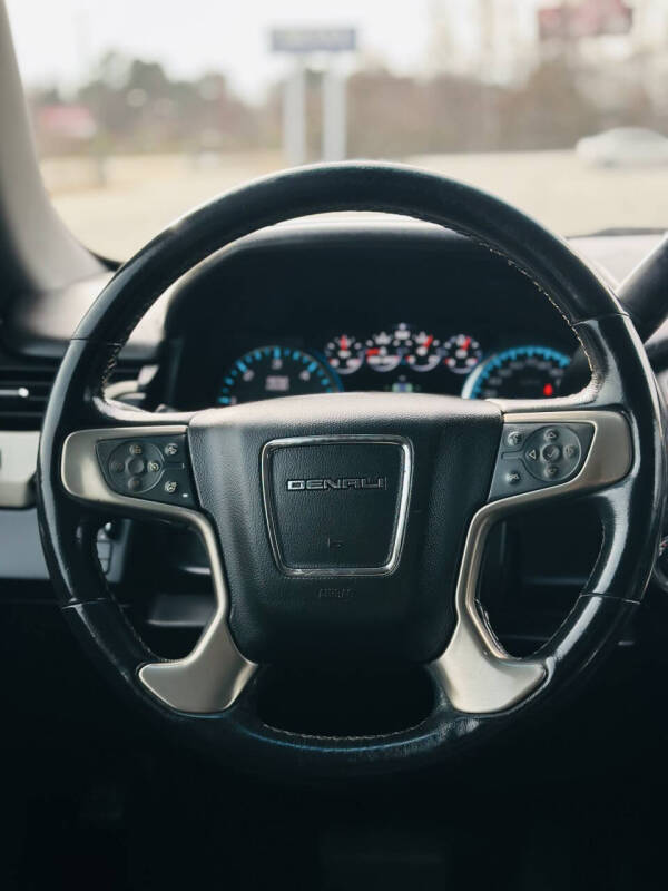 2019 GMC Yukon XL Denali