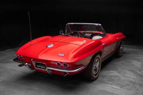 1966 Chevrolet Corvette