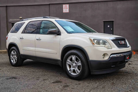 2011 GMC Acadia SLE