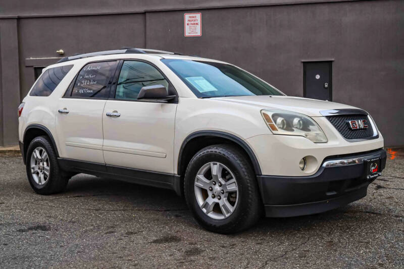 2011 GMC Acadia SLE