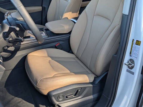 2025 Audi Q7 quattro Premium Plus 55 TFSI