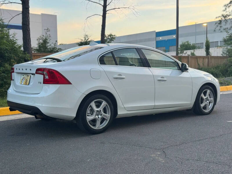 2012 Volvo S60 T5