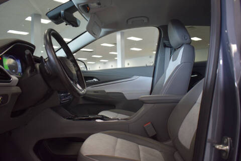 2022 Chevrolet Bolt EUV Premier