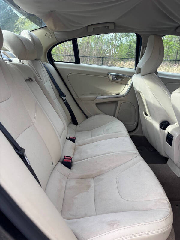 2012 Volvo S60 T5