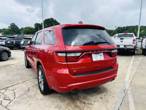 2019 Dodge Durango GT Plus