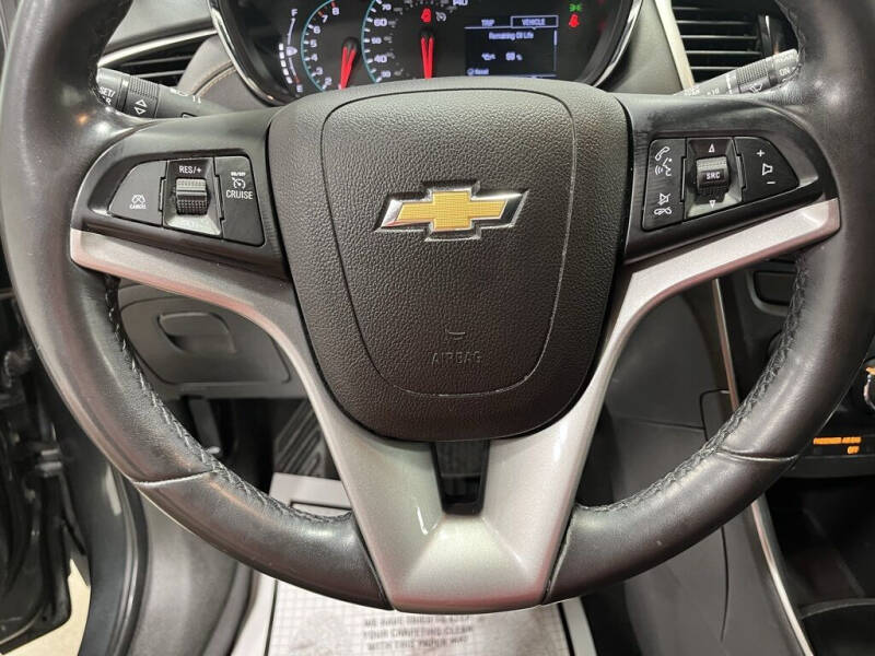 2019 Chevrolet Trax LT