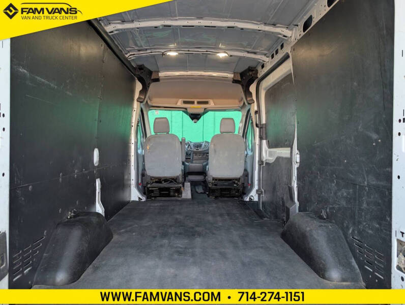 2018 Ford Transit 150