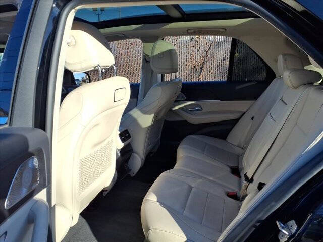 2020 Mercedes-Benz GLE GLE 350 4MATIC