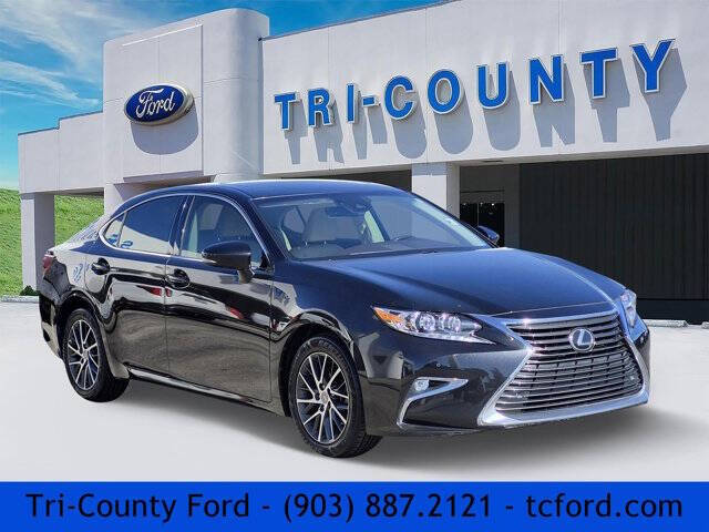 2018 Lexus ES Base's photo