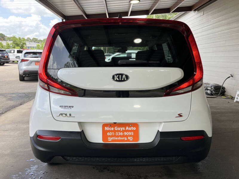 2020 Kia Soul S