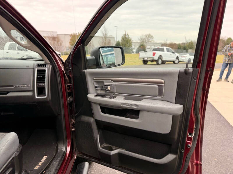 2017 RAM 1500 Big Horn