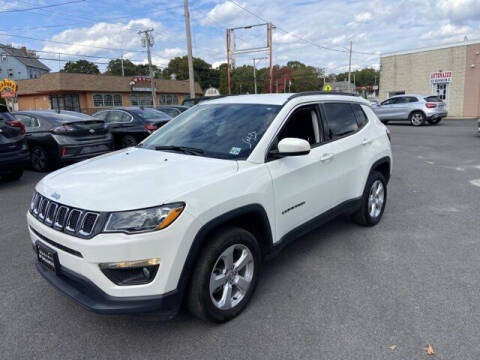 2020 Jeep Compass for sale at WCG Enterprises in Holliston MA