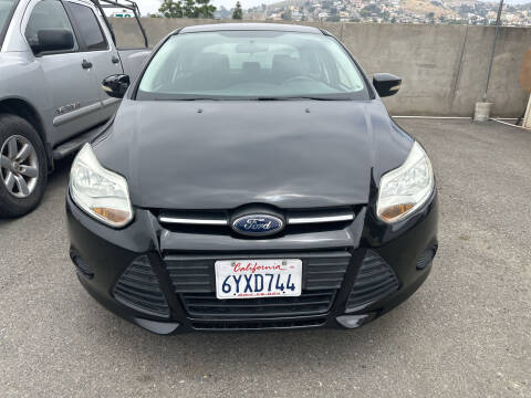 2013 Ford Focus for sale at GRAND AUTO SALES - CALL or TEXT us at 619-503-3657 in Spring Valley CA