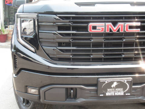 2025 GMC Sierra 1500