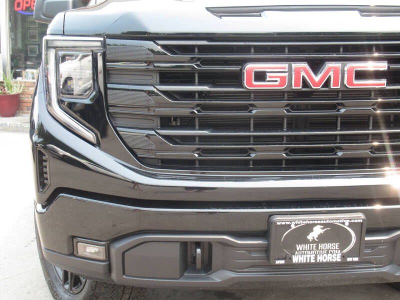 2025 GMC Sierra 1500