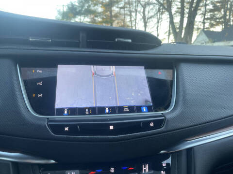 2021 Cadillac XT5 Premium Luxury