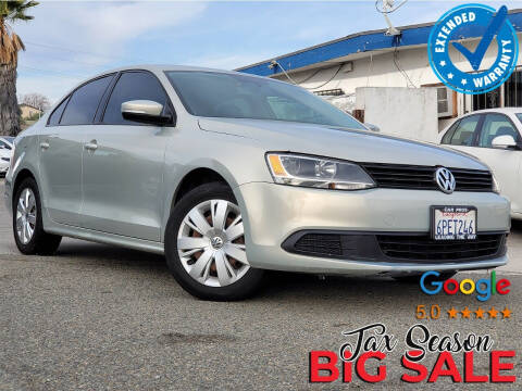 2011 Volkswagen Jetta for sale at Gold Coast Motors in Lemon Grove CA