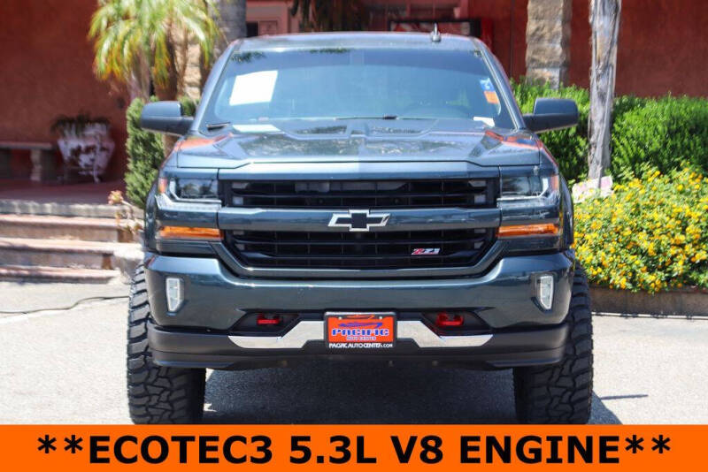 2017 Chevrolet Silverado 1500