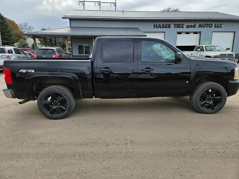 2009 Chevrolet Silverado 1500 for sale at Haber Tire and Auto LLC in Albion NE