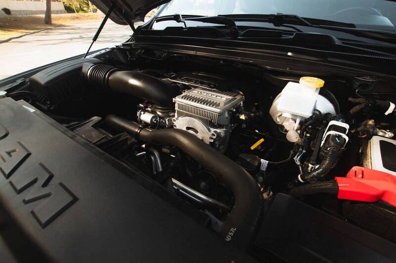 2023 RAM 1500 Lone Star