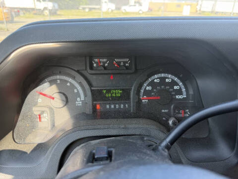 2014 Ford E-Series