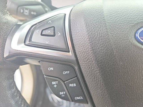 2020 Ford Fusion SEL