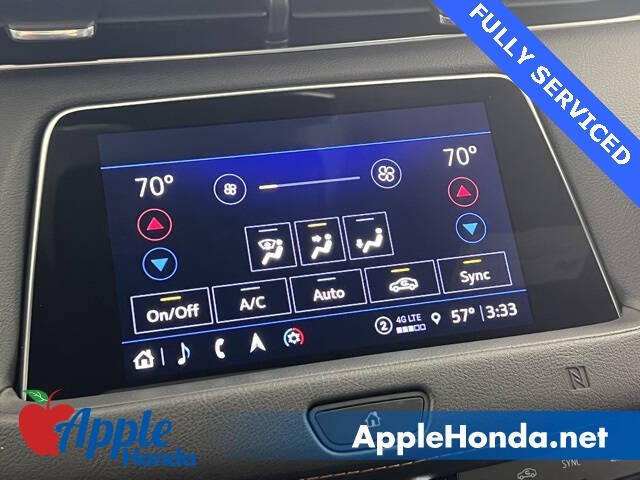 2021 Cadillac XT4 Sport