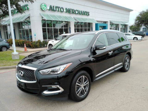 2019 Infiniti QX60