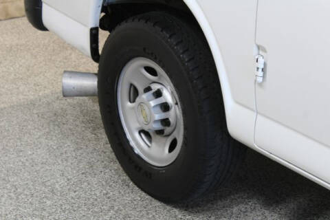 2008 Chevrolet Express 3500