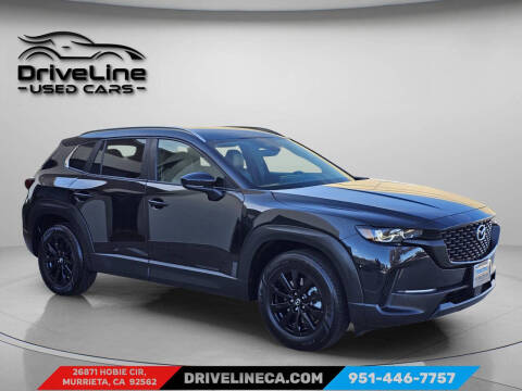 2025 Mazda CX-50 2.5 S Preferred