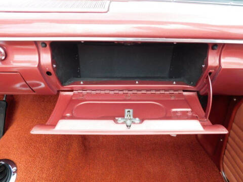 1962 Ford Galaxie 500