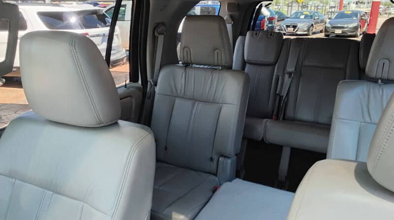 2015 Lincoln Navigator